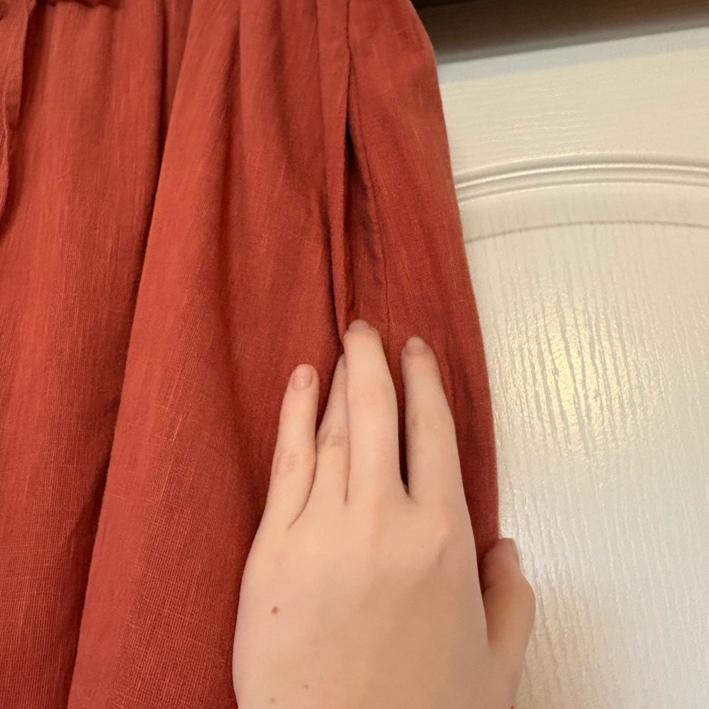 Universal Thread Terracotta Maxi Skirt - Picture 5 of 6